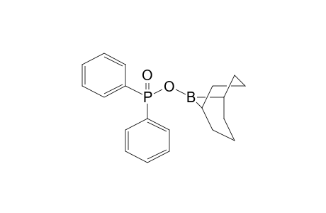 (9-Borabicyclo[3.3.1]non-9-yloxy)(diphenyl)phosphine oxide