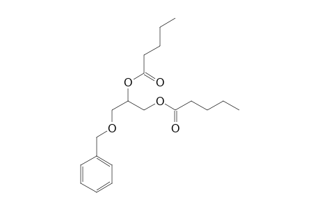 3-BENZYL-1,2-DIPENTANOYL-SN-GLYCEROL