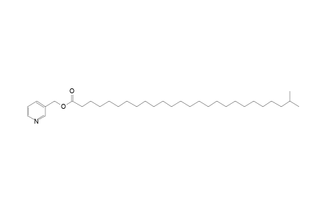 Picolinyl 25-methylhexacosanoate