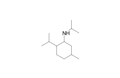 Isopropyl-(2-isopropyl-5-methylcyclohexyl)amine