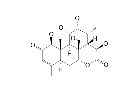 GLAUCARUBOLONE