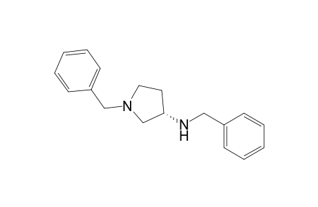 1-Benzyl-3-benzylaminopyrrolidine