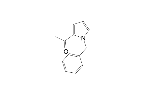1-(1-Benzyl-1H-pyrrol-2-yl)ethanone