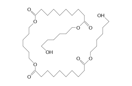 Decandioic acid, hexan-1,6-diyl ester oligomer
