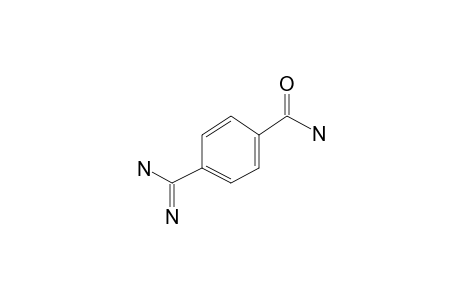 p-Amidinobenzamide