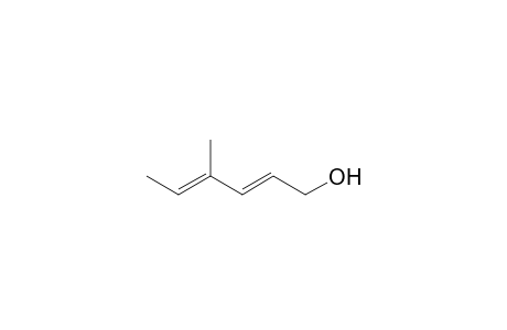(2E,4E)-4-Methylhexa-2,4-dien-1-ol