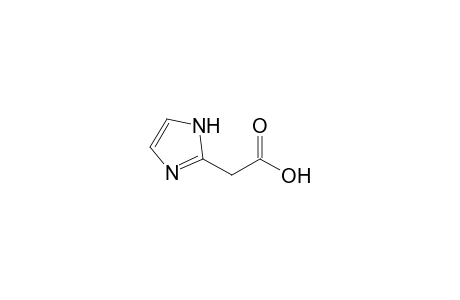 2-(1H-Imidazol-2-yl)acetic acid