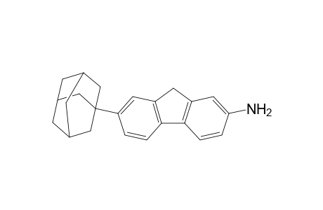 2-Amino-7-(1-adamantyl)fluorene