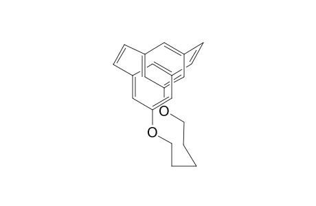 1,7-Dioxa[7.2.2](1,3,5)cyclophane-14,22-diene