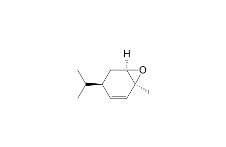 (1S,4R,6R)-1-Methyl-4-(propan-2-yl)-7-oxabicyclo[4.1.0]hept-2-ene