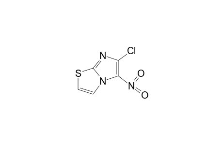 6-CHLORO-5-NITROIMIDAZO[2,1-b]THIAZOLE