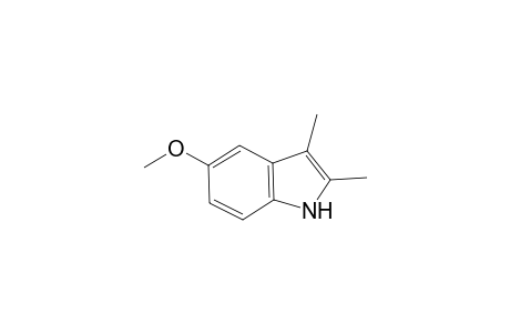 2,3-Dimethyl-1H-indol-5-yl methyl ether
