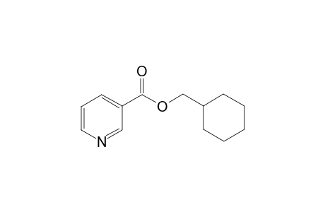 Cyclohexanemethyl nicotinate
