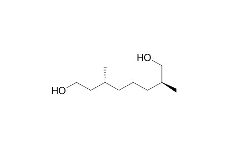 (2S,6R)-2,6-Dimethyl-1,8-octanediol