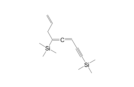 Octa-3,4,7-trien-1-yne-1,5-diylbis(trimethylsilane)