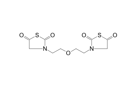 2,5-Thiazolidinedione, 3,3'-[oxybis(2,1-ethanediyl)]bis-