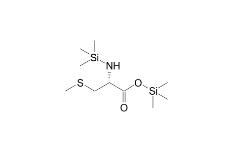S-methylcysteine,N,O-TMS