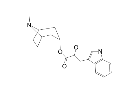 Tropanyl indole-3-lactate