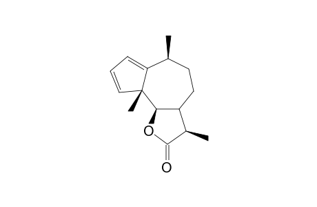 1-Dehydroxy-4-deoxo-11-methylparthenin