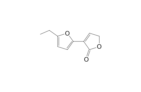 5'-Ethyl-5']H-[2,3]bifuranyl-2'-one