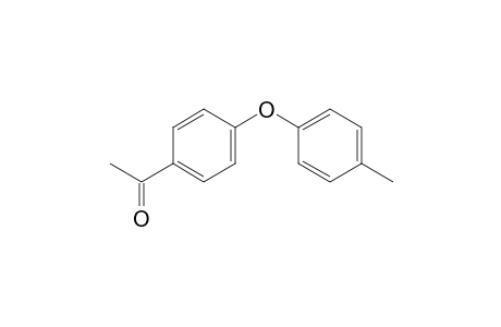 4'-(p-tolyloxy)acetophenone
