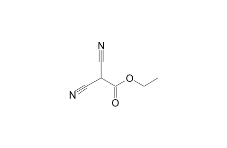 ethyl 2,2-dicyanoacetate