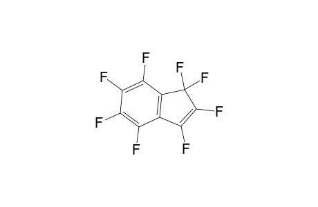 1H-Indene, 1,1,2,3,4,5,6,7-octafluoro-