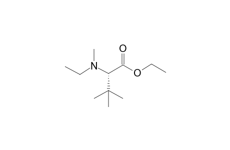 N-Ethyl-N-methyl-tert-leucin ethyl ester