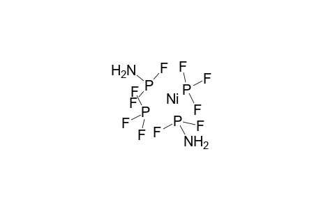 Nickel, bis(phosphoramidous difluoride-P)bis(phosphorous trifluoride)-, (T-4)-