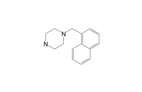 1-(1-Naphthylmethyl)piperazine