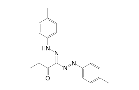 1-[2-(4-Methylphenyl)-1-diazenyl]-1-[2-(4-methylphenyl)hydrazono]butanone