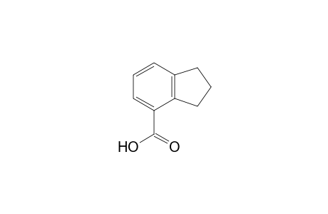Indane-4-carboxylic acid
