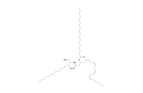Cer 15:0;2O/20:4;(3OH)(FA 18:0)