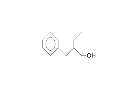 (E)-2-Ethyl-3-phenyl-2-propen-1-ol