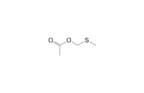 Methylthiomethyl acetate