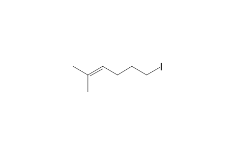 6-Iodo-2-methyl-2-hexene