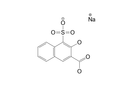 NATRIUM-3-HYDROXY-4-SULFONATO-NAPHTHALIN-2-CARBONSAEURE