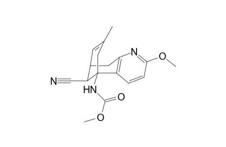 (5RS,9SR,11RS)-Cyano Carbamate