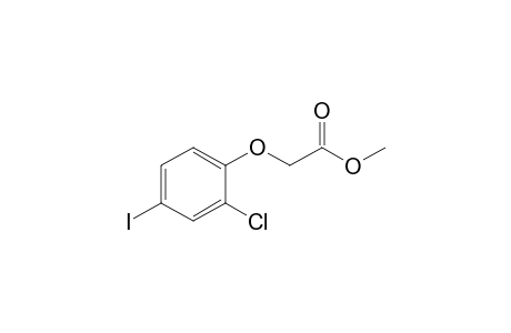 2-(2-Chloro-4-iodo-phenoxy)acetic acid methyl ester