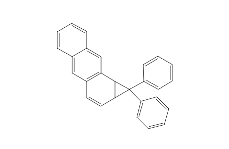 7,7-Diphenyl-naphto(2,3-b)norcaradiene