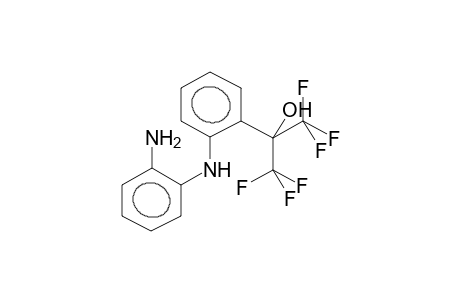 2-AMINO-2'-(1-HYDROXY-1-TRIFLUOROMETHYL-2,2,2-TRIFLUOROETHYL)DIPHENYLAMINE