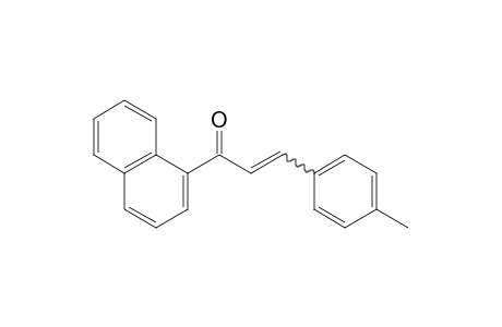 3-p-tolyl-1'-acrylonaphthone
