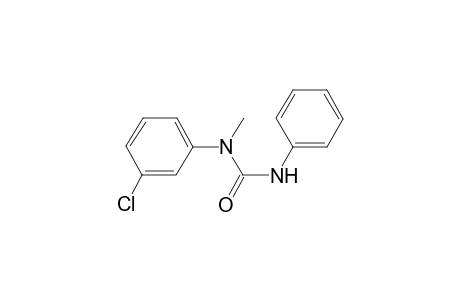 N-(3-Chlorophenyl)-N-methyl-N'-phenylurea