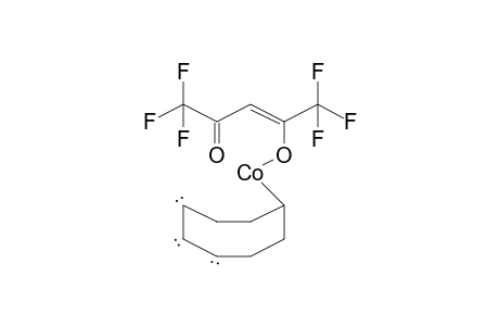 Cobalt, [(1,4,5,6-.eta.)-5-cyclooctene-1,4-diyl](1,1,1,5,5,5-hexafluoro-2,4-pentanedionato-O,O')-