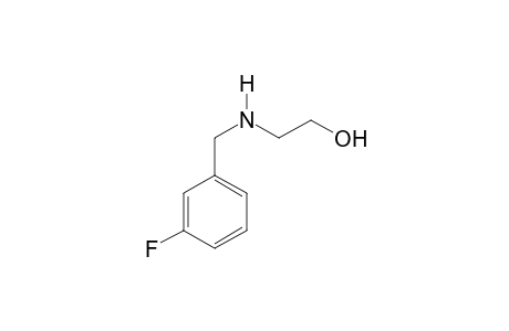 N-Hydroxyethyl-3-fluorobenzylamine