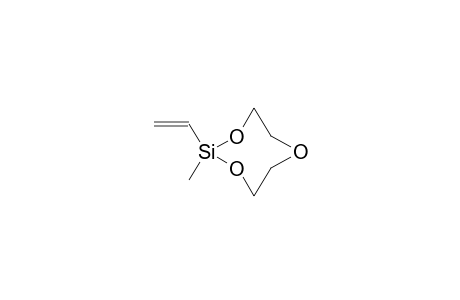 2-METHYL-2-VINYL-1,3,6-TRIOXA-2-SILACYCLOOCTANE