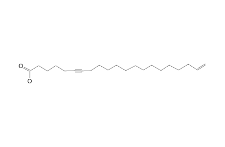 Henicosa-6-yn-20-en-1-oic Acid