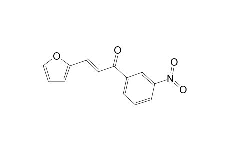 4-[(2'-Furyl)methylenecarbonyl]-3-nitrobenzene