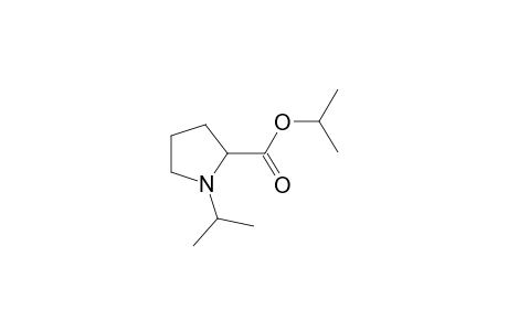Proline, 1-isopropyl-, isopropyl ester, L-