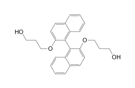 2,2'-bis( 3'-Hydroxypropoxy)-1,1'-binaphthyl